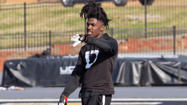 Tre'Quon Fagans, 2022 DB Thompson High (AL)
